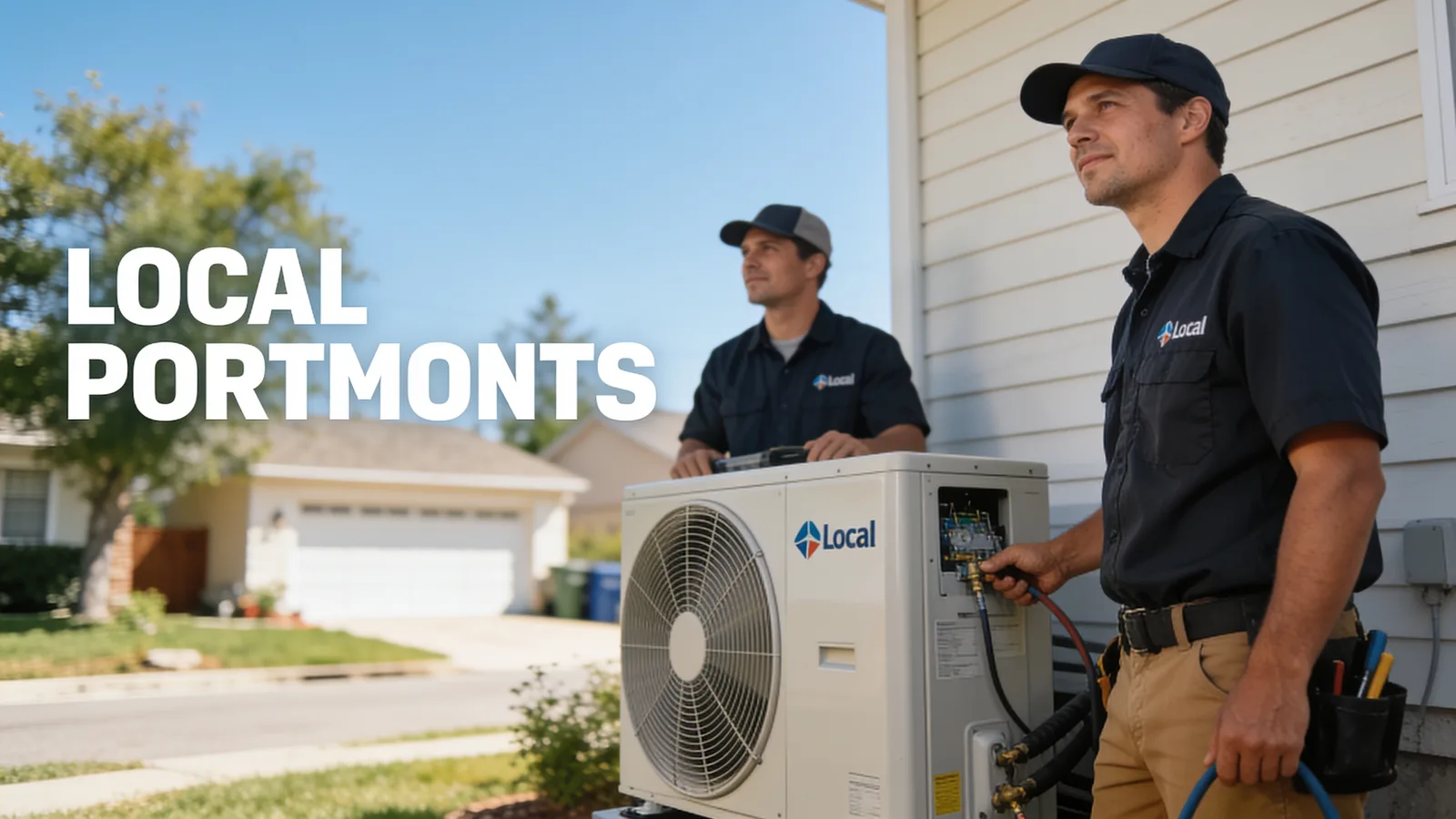 Heat Pump Installation in Davison, MI near me